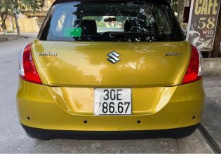 Cần bán Suzuki Swift 1.4 AT sản xuất 2017, màu vàng, nhập khẩu chính chủ giá 439 triệu tại Nam Định