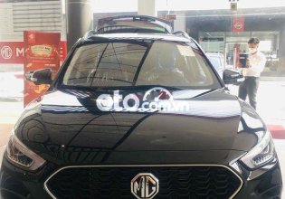 Bán ô tô MG ZS LUX năm sản xuất 2022, màu đen, nhập khẩu nguyên chiếc, giá 619tr giá 619 triệu tại Tp.HCM