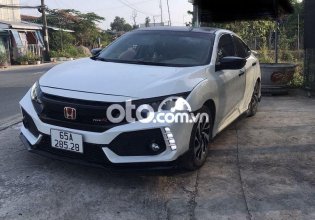 Cần bán xe Honda Civic 1.8AT sản xuất 2018, màu trắng, nhập khẩu giá 650 triệu tại Cần Thơ