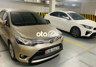 Cần bán gấp Toyota Vios 1.5G AT năm sản xuất 2015 còn mới, giá tốt giá 400 triệu tại Đà Nẵng