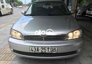 Cần bán xe Ford Laser 1.8 MT năm sản xuất 2003, màu bạc giá 137 triệu tại Đà Nẵng