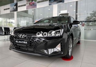 Bán ô tô Hyundai Elantra Sport 1.6 năm 2021, màu đen giá 719 triệu tại Tiền Giang