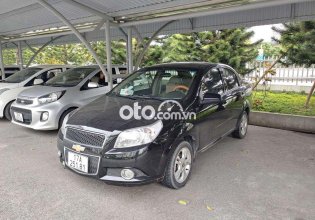 Bán Chevrolet Aveo LT sản xuất 2018, màu đen, 245tr giá 245 triệu tại Thái Bình