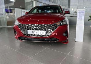 Bán ô tô Hyundai Accent 1.4AT năm sản xuất 2022, màu đỏ, giá 542tr giá 542 triệu tại Bến Tre