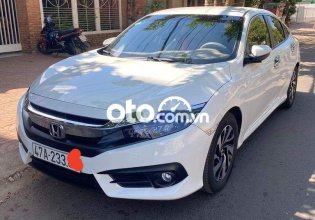 Bán Honda Civic 1.8AT năm 2018, màu trắng, nhập khẩu nguyên chiếc chính chủ  giá 666 triệu tại Đắk Lắk