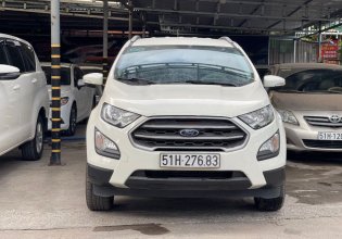 Cần bán gấp Ford EcoSport Titanium 1.5L AT sản xuất 2020, màu trắng, giá tốt giá 546 triệu tại Long An