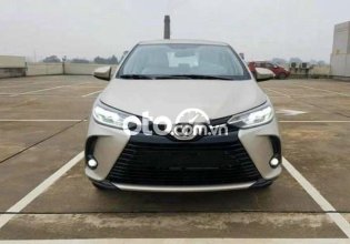 Cần bán xe Toyota Vios 1.5G CVT năm sản xuất 2022 giá 560 triệu tại Hà Nội