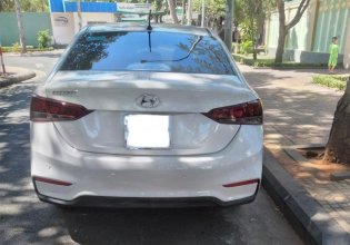 Bán xe Hyundai Accent 1.4 MT sản xuất 2018, màu trắng xe gia đình giá 335 triệu tại BR-Vũng Tàu