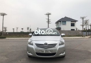 Xe Toyota Vios G sản xuất 2011, màu bạc giá 335 triệu tại Hà Nội
