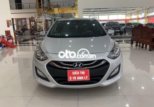 Cần bán Hyundai i30 1.6AT năm 2013, màu bạc, xe nhập giá 405 triệu tại Phú Thọ
