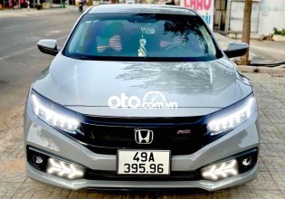 Bán Honda Civic 1.5 RS năm sản xuất 2021, màu bạc, nhập khẩu  giá 828 triệu tại Lâm Đồng