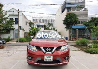 Cần bán gấp Nissan X trail 2.0 Premium sản xuất năm 2018, màu đỏ xe gia đình giá 705 triệu tại Đồng Nai