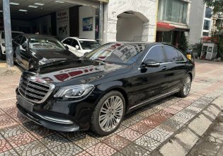 Cần bán gấp Mercedes S450 Luxury sản xuất 2019, màu đen giá 4 tỷ 99 tr tại Hà Nội