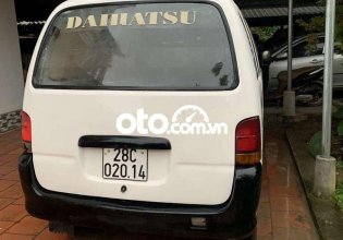 Cần bán Daihatsu Citivan năm sản xuất 2003, màu trắng xe gia đình giá 58 triệu tại Vĩnh Phúc