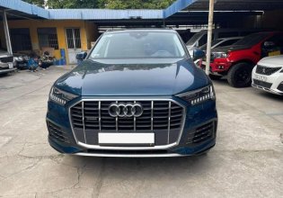 Cần bán lại xe Audi Q7 45TFSI năm sản xuất 2020, nhập khẩu như mới giá 4 tỷ 79 tr tại Thanh Hóa