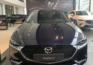 Bán Mazda 3  1.5 Luxury năm 2022, giá 719tr giá 719 triệu tại TT - Huế