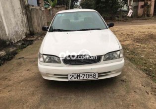 Bán Toyota Corolla năm sản xuất 2001, màu trắng giá 82 triệu tại Thái Nguyên