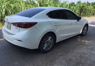 Bán Mazda 3 1.5L Luxury năm 2016, màu trắng, xe nhập chính chủ giá 495 triệu tại Yên Bái