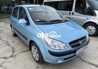 Cần bán Hyundai Getz 1.1MT sản xuất 2009, màu xanh lam, nhập khẩu giá 180 triệu tại Đồng Nai