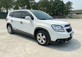 Bán xe Chevrolet Orlando năm sản xuất 2017, màu trắng, giá 462tr giá 462 triệu tại Hà Nội