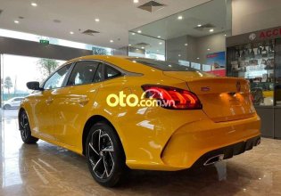 Cần bán gấp MG 5 Luxury năm 2022, màu vàng, xe nhập giá 579 triệu tại Hà Nội
