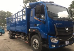 Bán xe Thaco AUMAN C160 thùng dài 7m4 tải trọng 9 tấn giá 795 triệu tại Hà Nội
