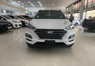 Cần bán Hyundai Tucson 2.0AT sản xuất 2020, màu trắng, 869 triệu giá 869 triệu tại Hải Phòng