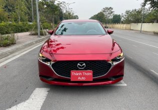 Xe Mazda 3 Deluxe sản xuất năm 2020, màu đỏ giá 639 triệu tại Hải Phòng