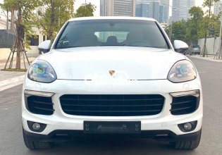 Cần bán xe Porsche Cayenne sản xuất năm 2015, màu trắng còn mới giá 3 tỷ 250 tr tại Hà Nội