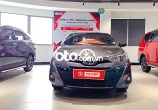 Cần bán lại xe Toyota Yaris sản xuất năm 2018, màu xám, xe nhập  giá 585 triệu tại Hà Nội