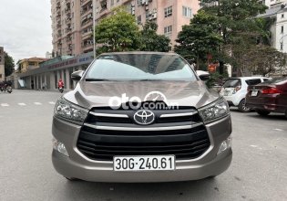 Bán ô tô Toyota Innova 2.0G sản xuất 2018, màu xám chính chủ  giá 645 triệu tại Hà Nội