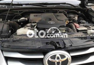 Cần bán lại xe Toyota Fortuner sản xuất 2018, màu đen còn mới giá 830 triệu tại BR-Vũng Tàu