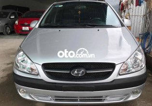 Cần bán lại xe Hyundai Getz sản xuất 2010, màu bạc, xe nhập giá cạnh tranh giá 145 triệu tại Cần Thơ
