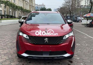 Cần bán lại xe Peugeot 3008 sản xuất 2021, màu đỏ, nhập khẩu nguyên chiếc còn mới giá 1 tỷ 90 tr tại Hà Nội