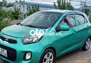 Cần bán Kia Morning 1.0MT sản xuất năm 2017 số sàn giá 179 triệu tại Đồng Nai