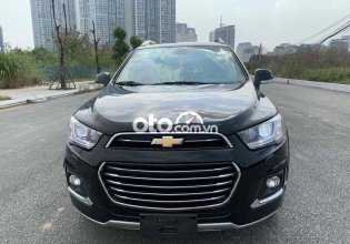 Bán Chevrolet Captiva năm 2018, màu đen còn mới, 635tr giá 635 triệu tại Hà Nội