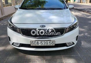 Bán Kia Cerato sản xuất 2018, màu trắng số sàn, 408 triệu giá 408 triệu tại Đồng Nai