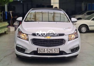 Xe Chevrolet Cruze LT năm sản xuất 2018, màu trắng, giá tốt giá 370 triệu tại Tp.HCM