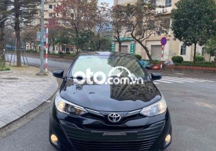 Cần bán Toyota Vios 1.5G CVT sản xuất năm 2019, màu đen giá 515 triệu tại Hà Nội