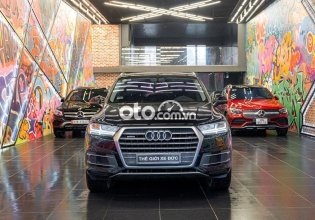 Xe Audi Q7 2.0 TFSI năm 2018, màu đen, nhập khẩu nguyên chiếc giá 2 tỷ 799 tr tại Hà Nội