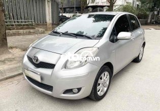 Xe Toyota Yaris sản xuất 2011, màu bạc, nhập khẩu, 330 triệu giá 330 triệu tại Hà Nội