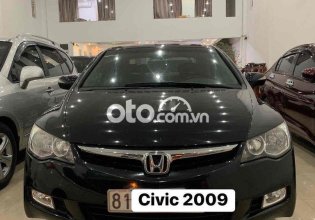 Bán Honda Civic 2.0AT sản xuất năm 2009, màu đen giá 305 triệu tại Gia Lai