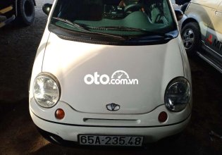 Cần bán gấp Daewoo Matiz SE sản xuất năm 2007, màu trắng, nhập khẩu  giá 69 triệu tại Cần Thơ