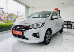 Bán xe Mitsubishi Attrage Premium CVT năm 2022, màu trắng, nhập khẩu, giá chỉ 445 triệu giá 445 triệu tại Hải Phòng