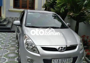Cần bán Hyundai i20 năm sản xuất 2010, màu bạc, xe nhập  giá 259 triệu tại Thái Bình