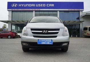 Bán xe Hyundai Grand Starex 2.4MT năm sản xuất 2013, màu bạc còn mới giá 379 triệu tại Hà Nội