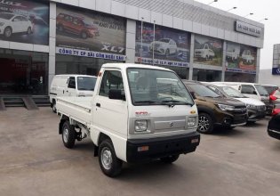 Cần bán Suzuki Super Carry Truck sản xuất năm 2022, màu trắng giá cạnh tranh giá 226 triệu tại Tp.HCM