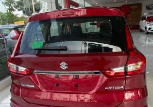 Bán Suzuki Ertiga sản xuất năm 2021, màu đỏ, nhập khẩu giá 504 triệu tại Cần Thơ