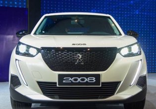 Cần bán xe Peugeot 2008 Active năm 2022, màu trắng giá 749 triệu tại Đồng Nai