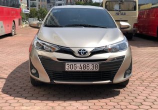 Xe Toyota Vios 1.5G AT sản xuất năm 2020 giá 535 triệu tại Hà Nội